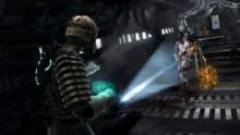 E3 2008：《死亡空间》更新实测